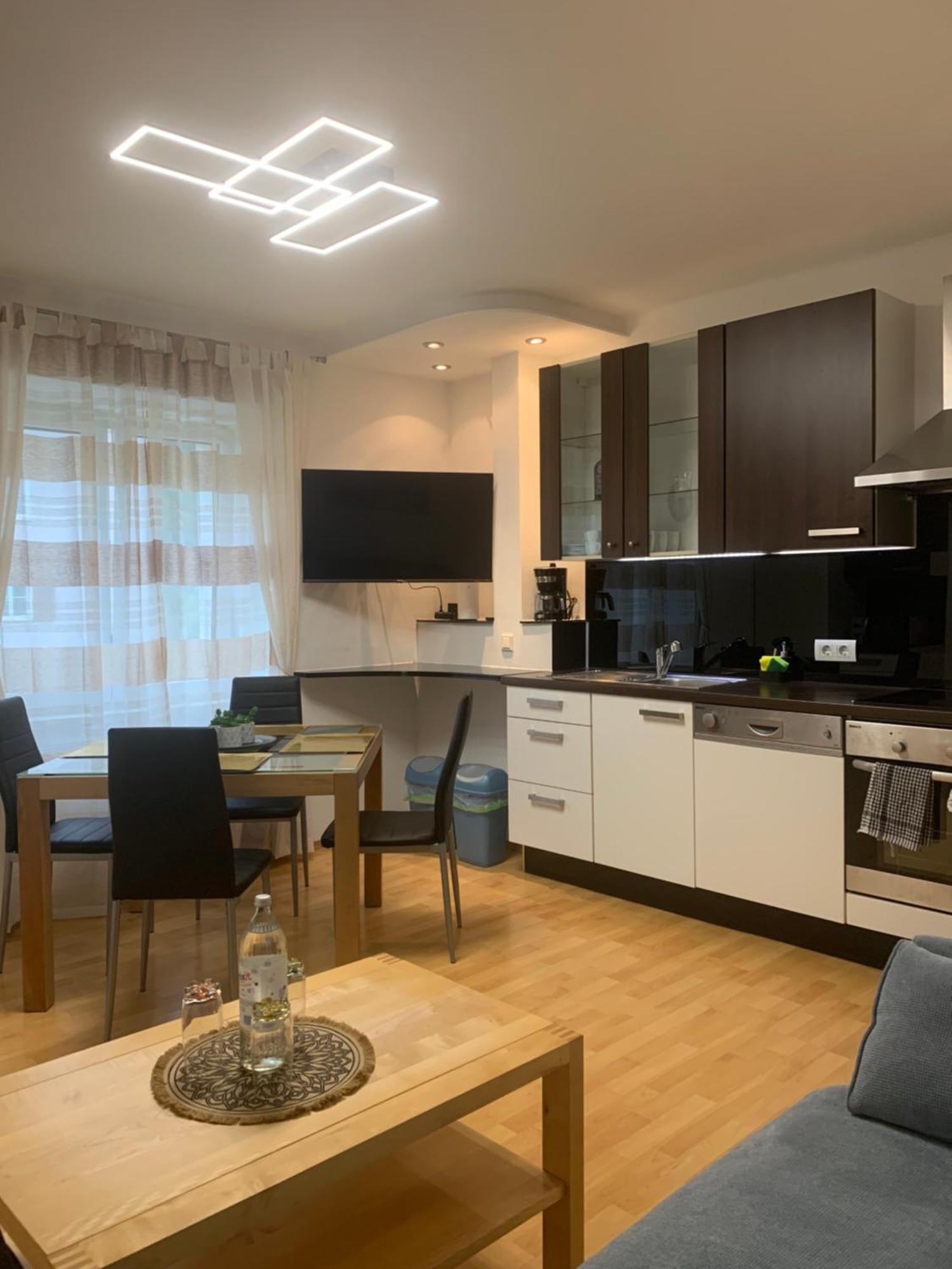 Nici's Apartment